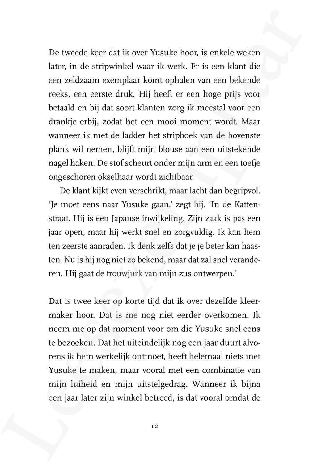 Preview: Verloren miso