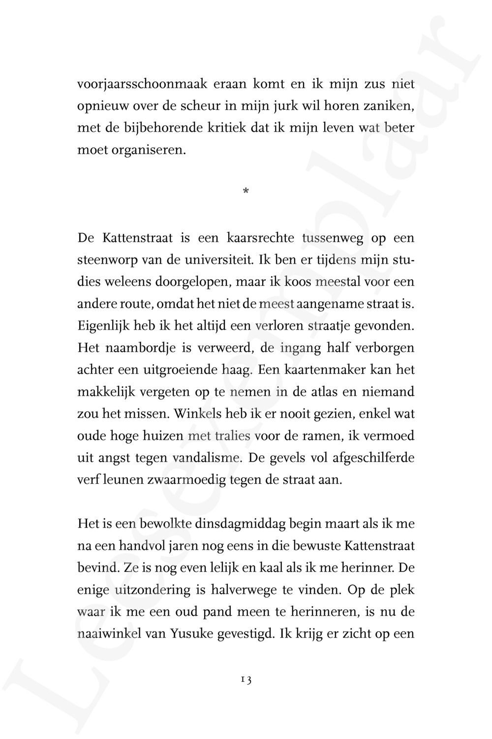 Preview: Verloren miso