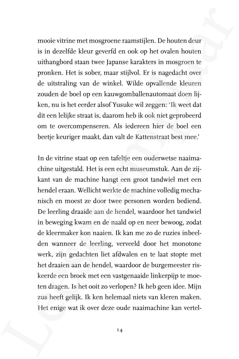 Preview: Verloren miso