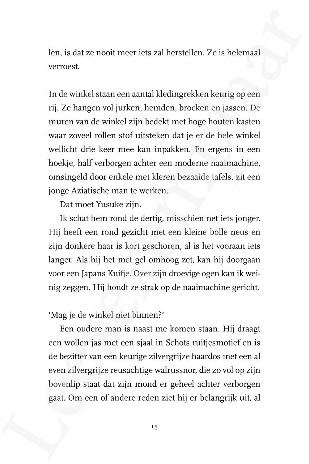 Preview: Verloren miso