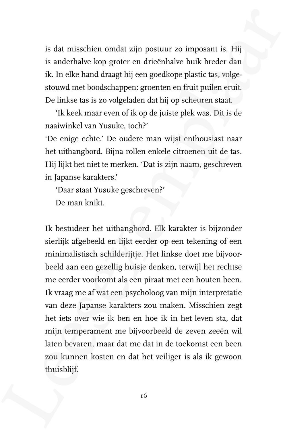 Preview: Verloren miso