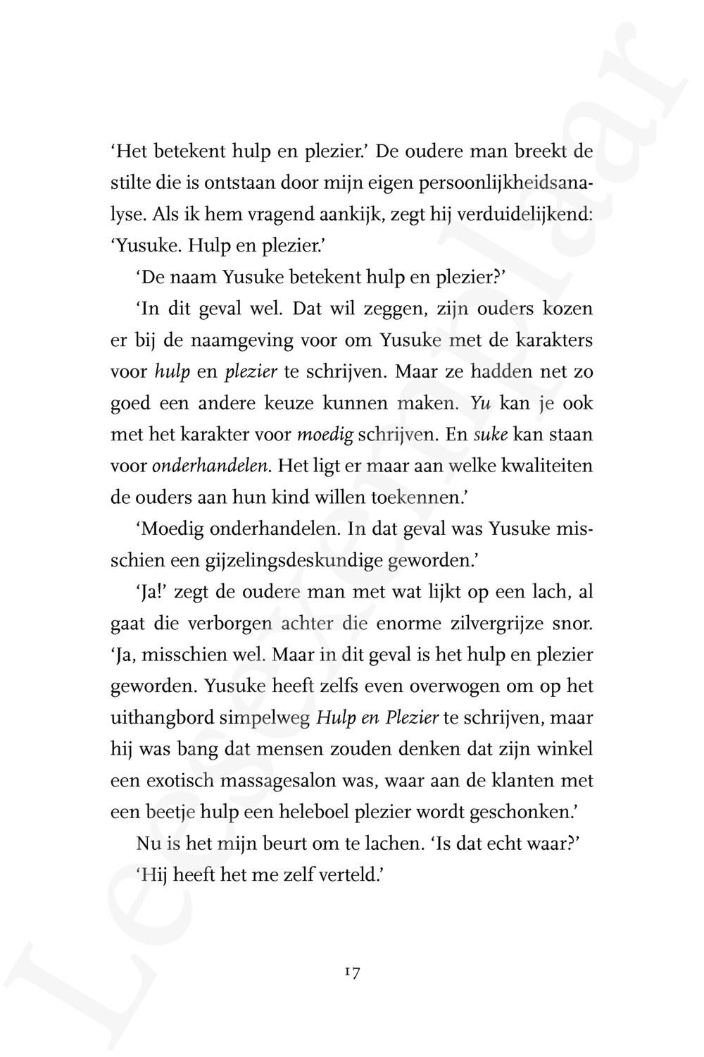 Preview: Verloren miso