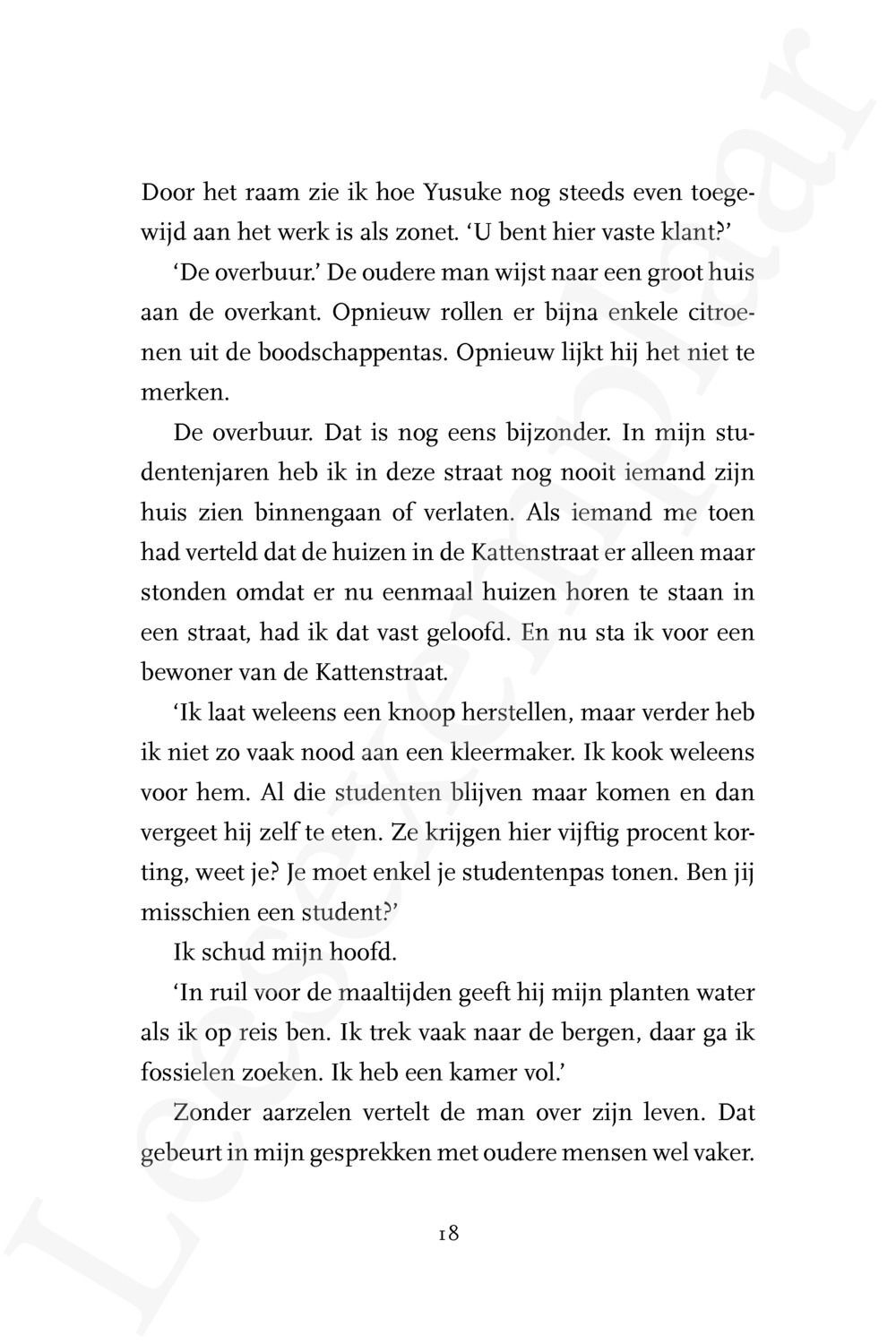 Preview: Verloren miso