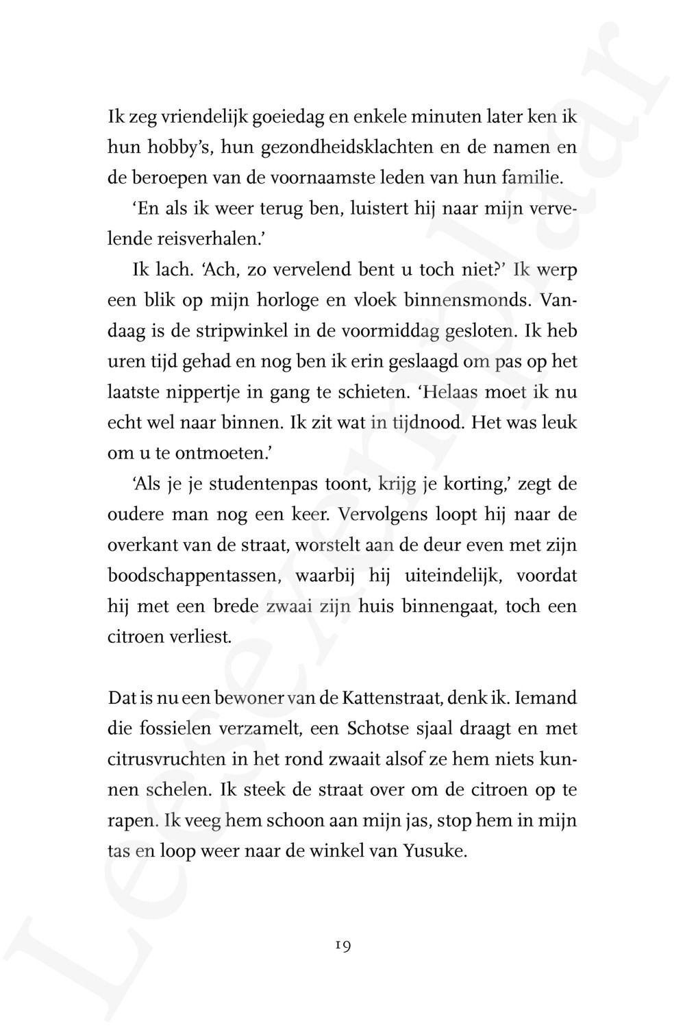 Preview: Verloren miso