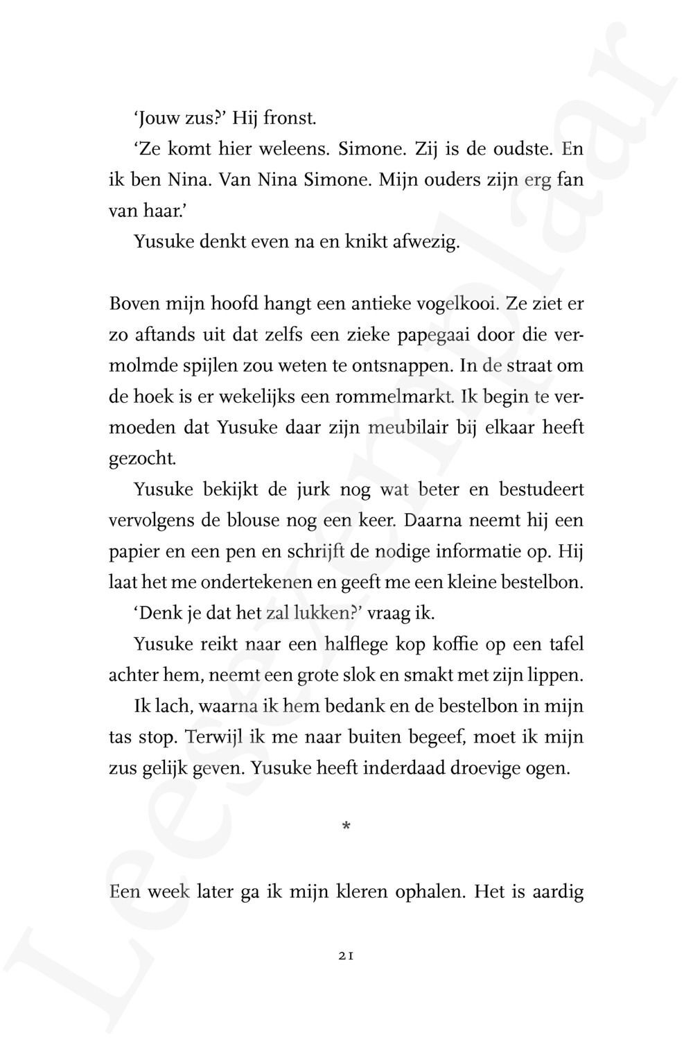 Preview: Verloren miso