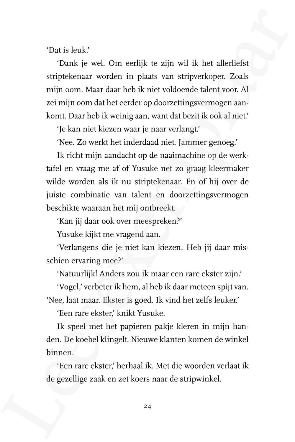 Preview: Verloren miso