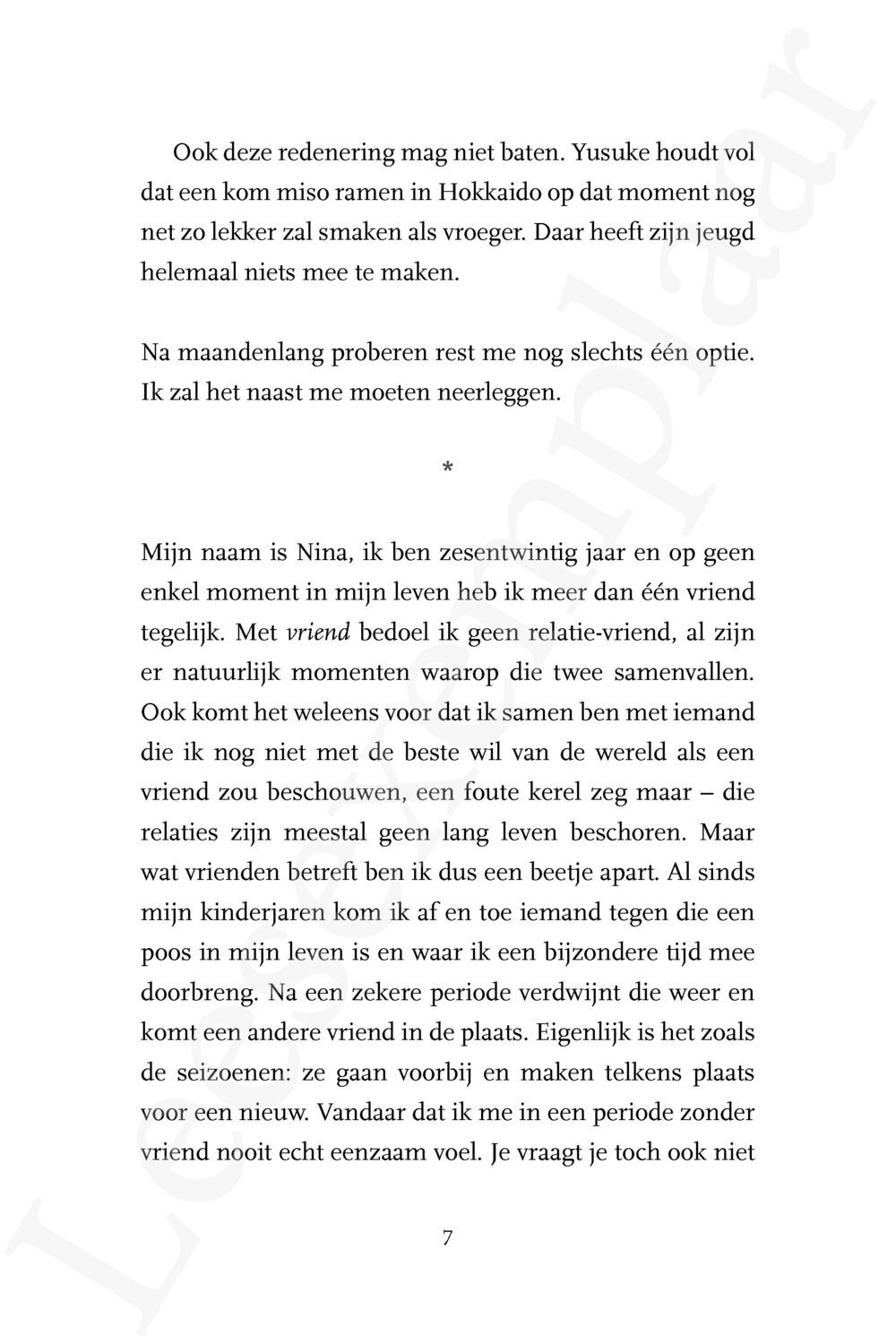 Preview: Verloren miso