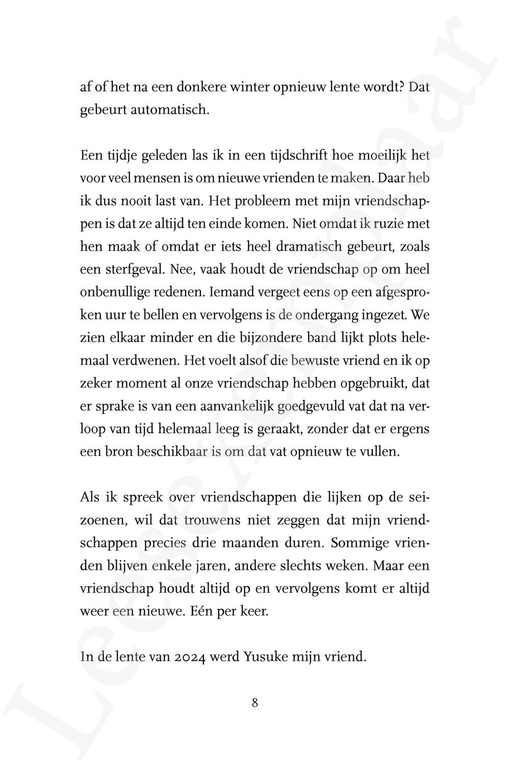 Preview: Verloren miso