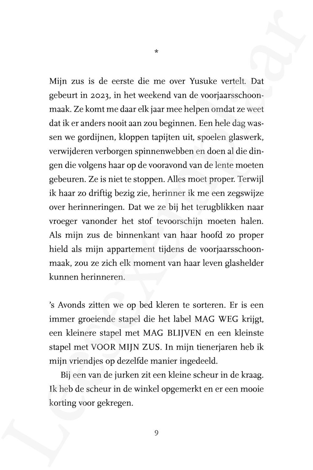 Preview: Verloren miso