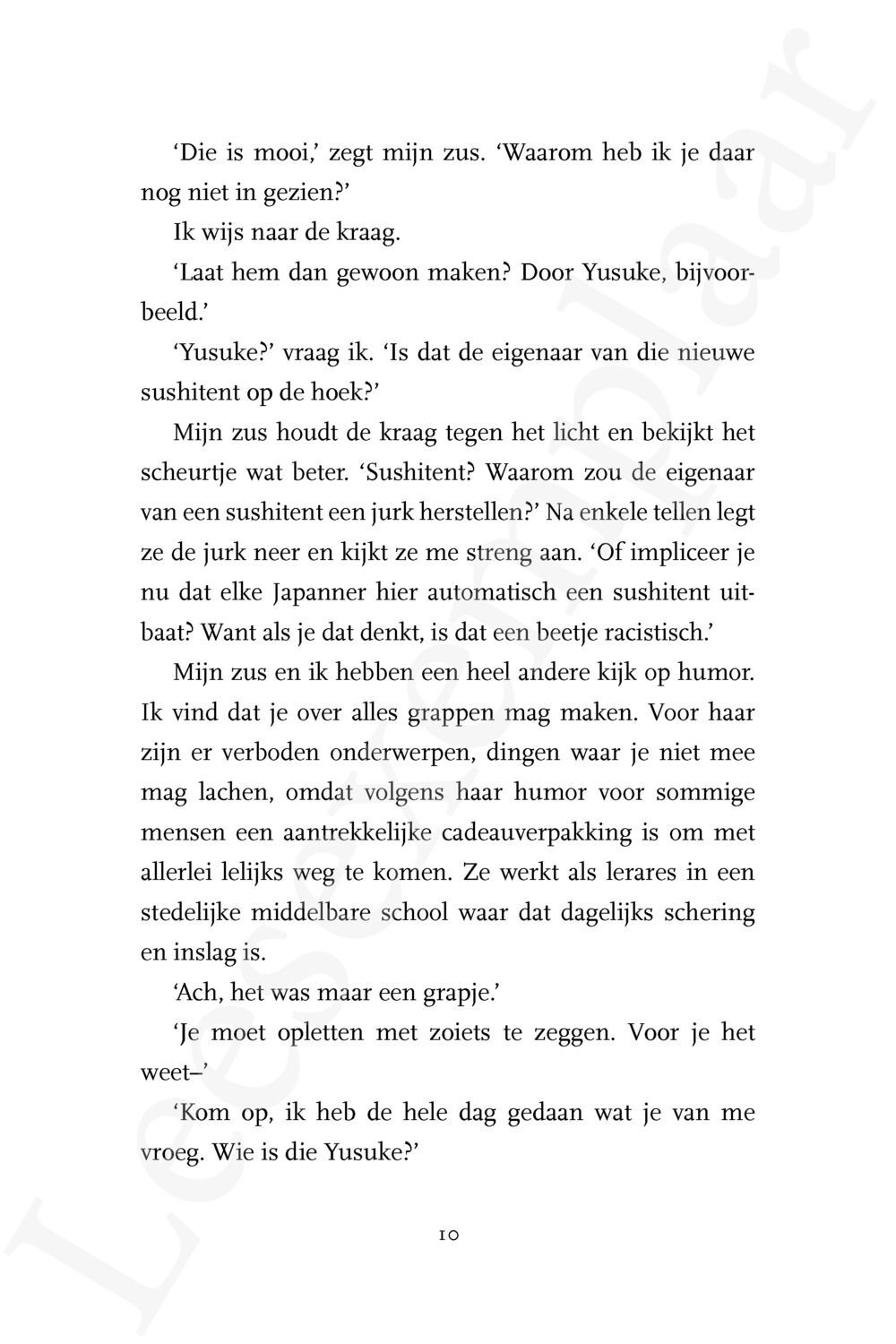 Preview: Verloren miso