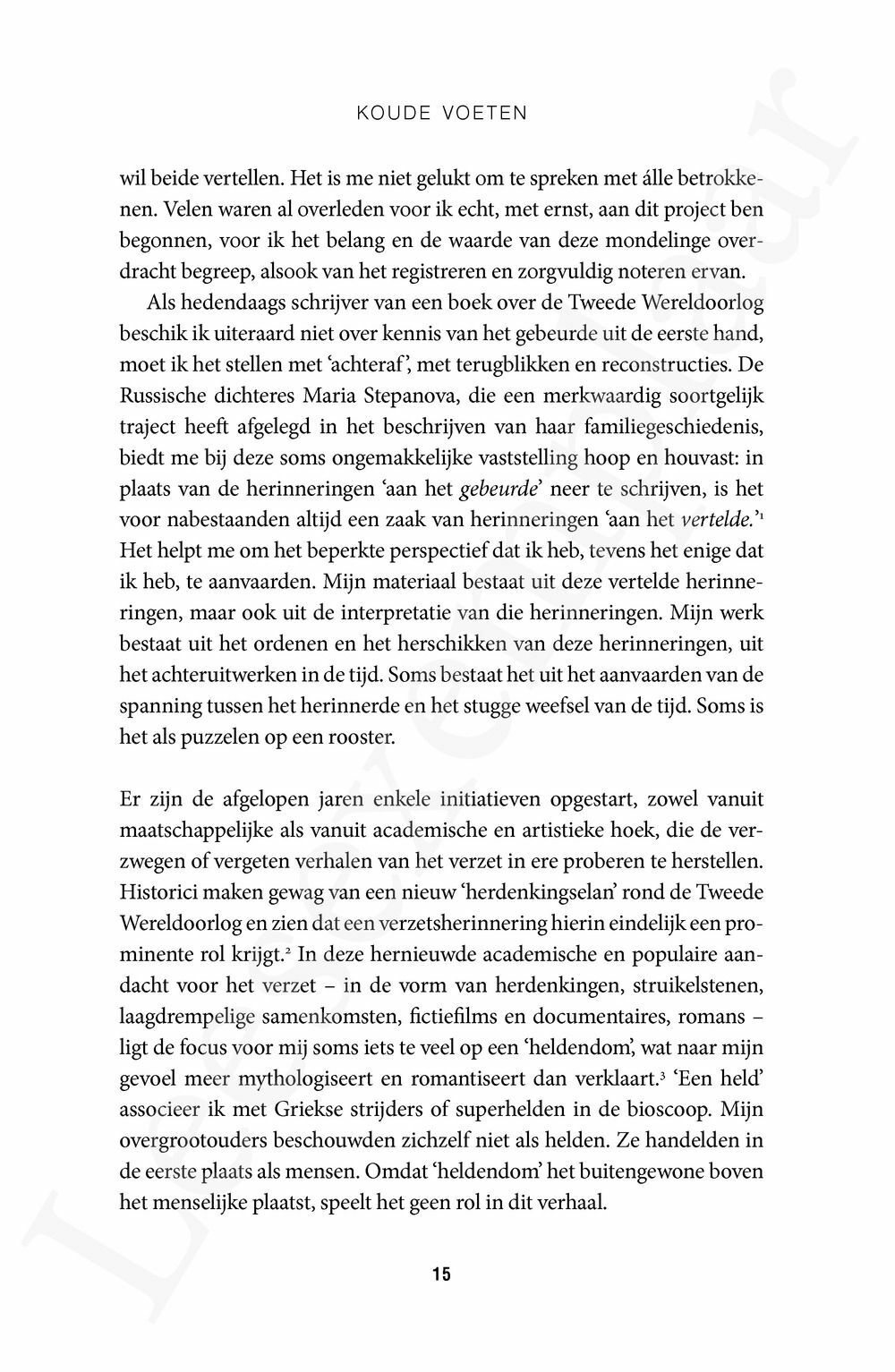 Preview: Een meikeverjaar