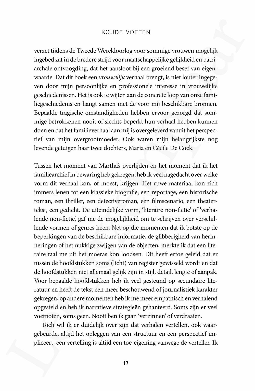 Preview: Een meikeverjaar