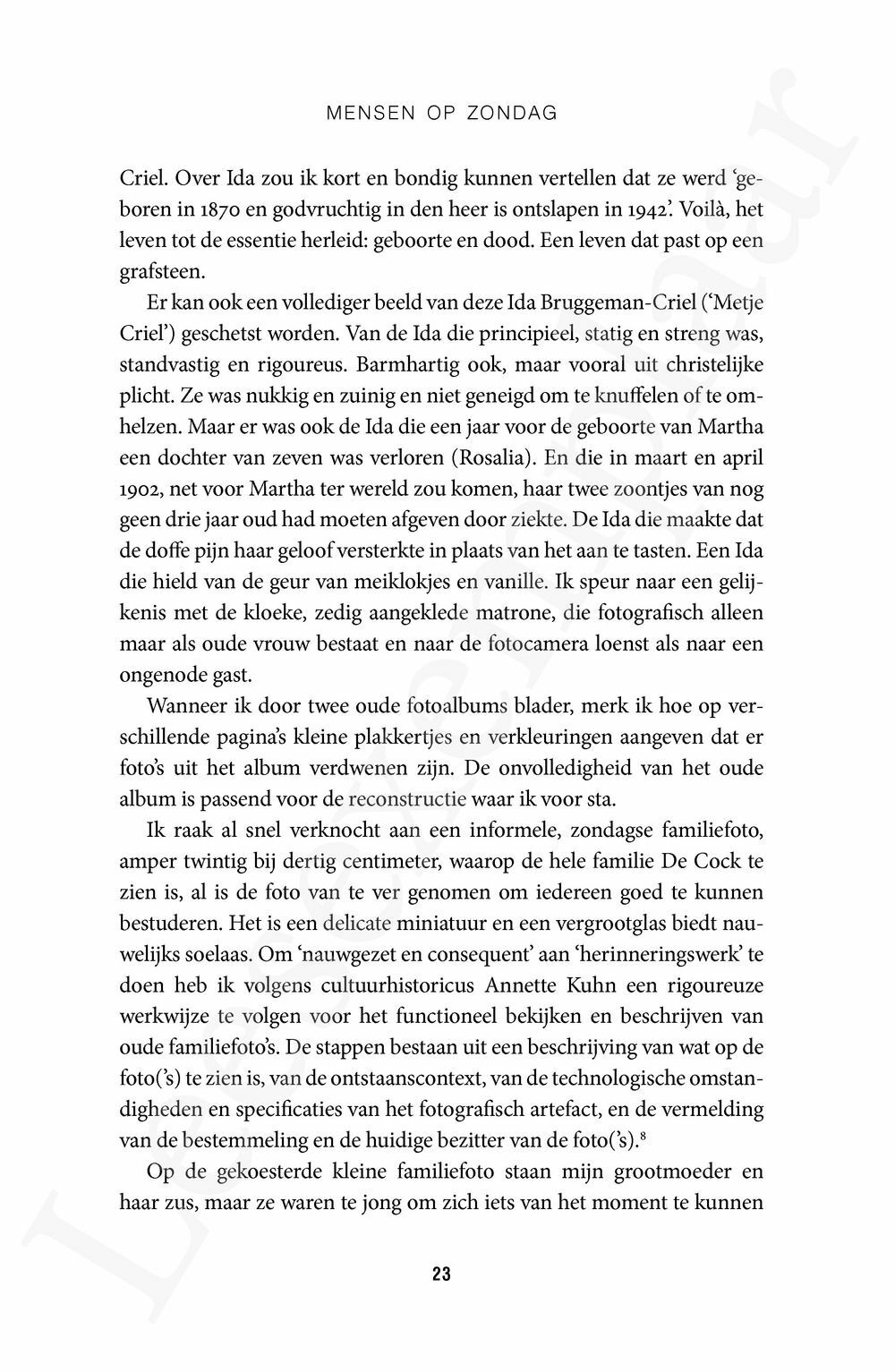 Preview: Een meikeverjaar