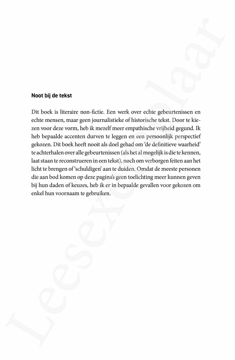 Preview: Een meikeverjaar