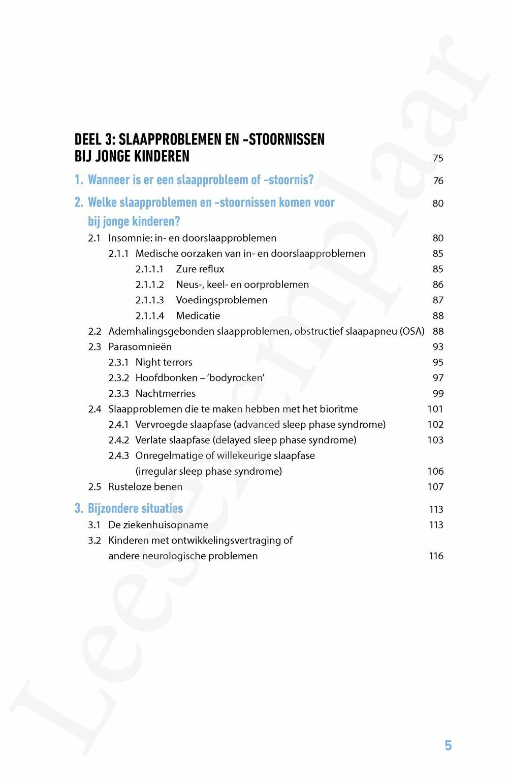 Preview: Slaap nu maar (alsjeblieft)