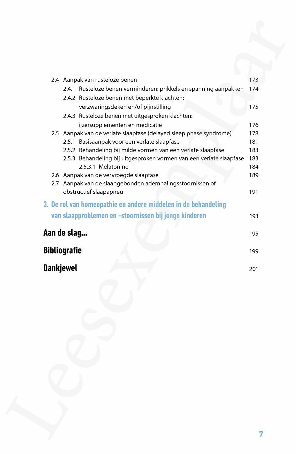 Preview: Slaap nu maar (alsjeblieft)