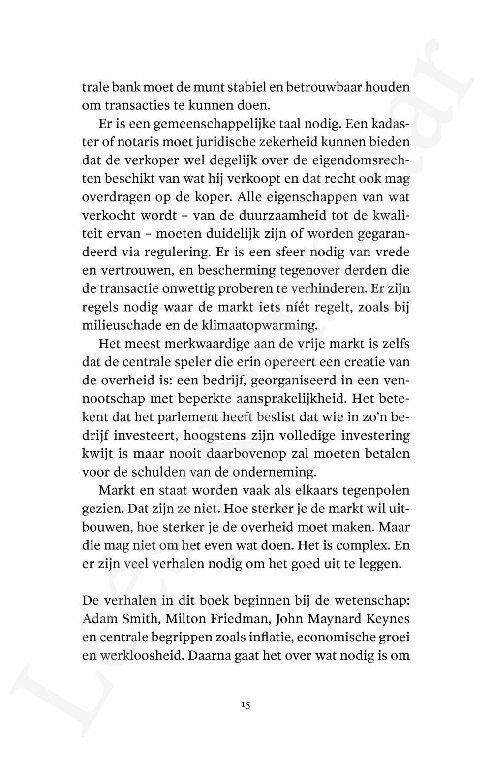 Preview: Economie