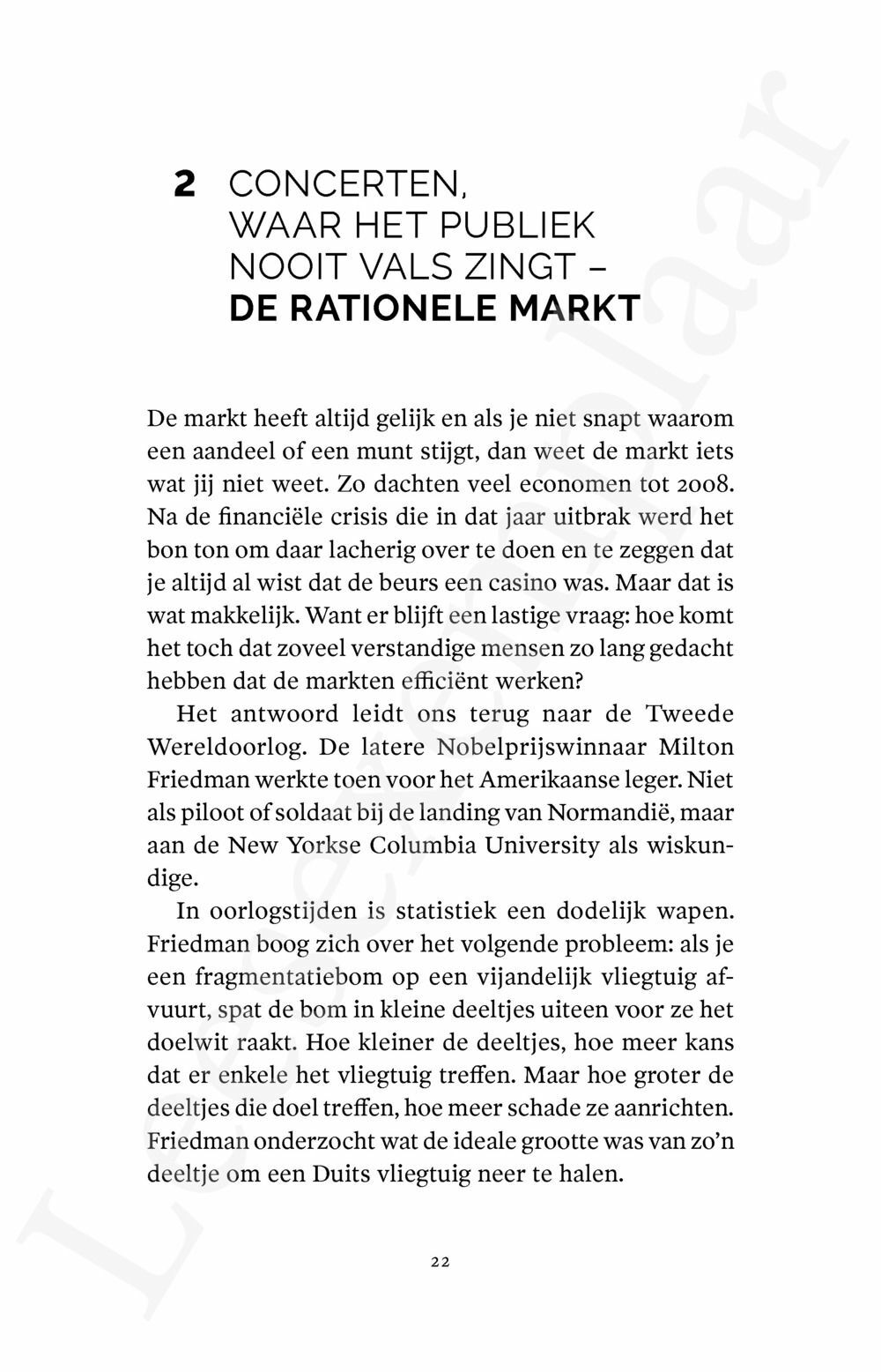 Preview: Economie