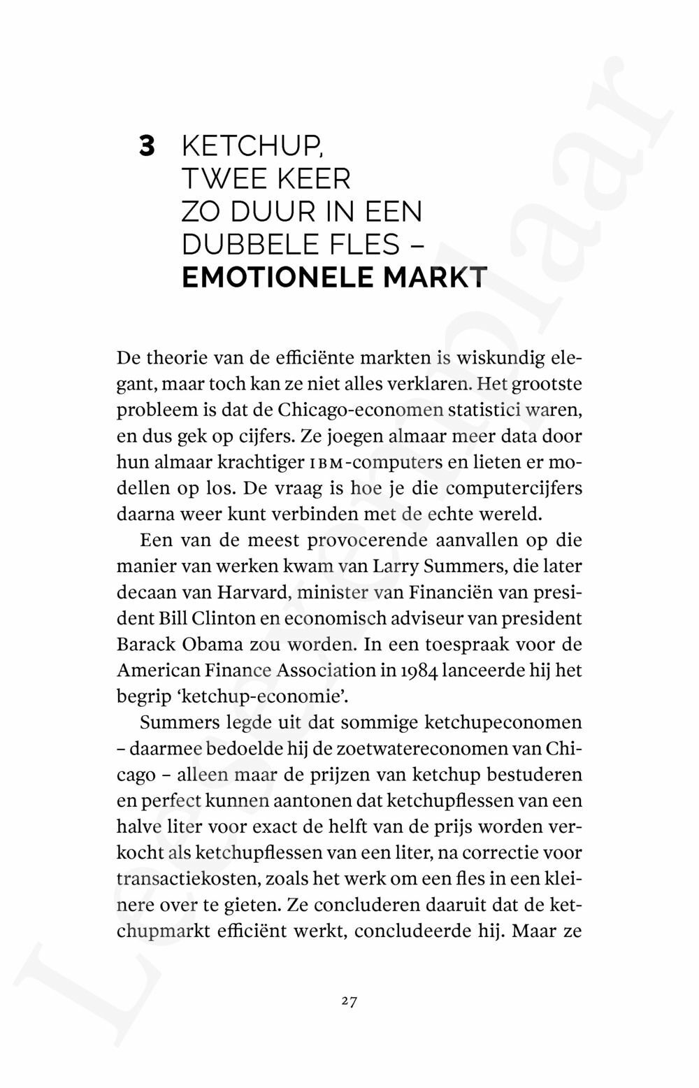 Preview: Economie