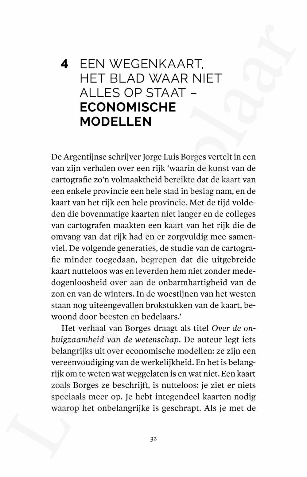 Preview: Economie