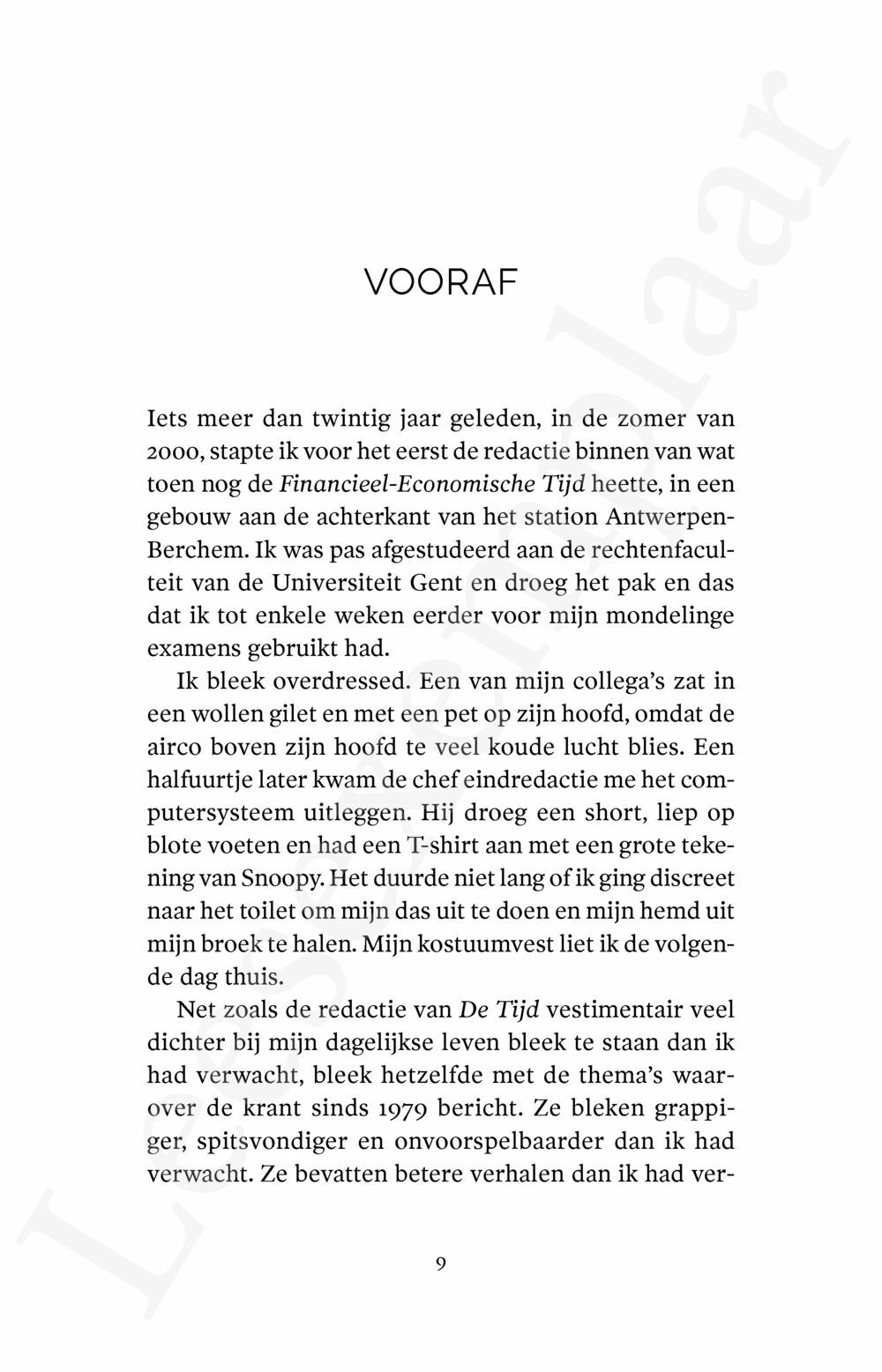 Preview: Economie