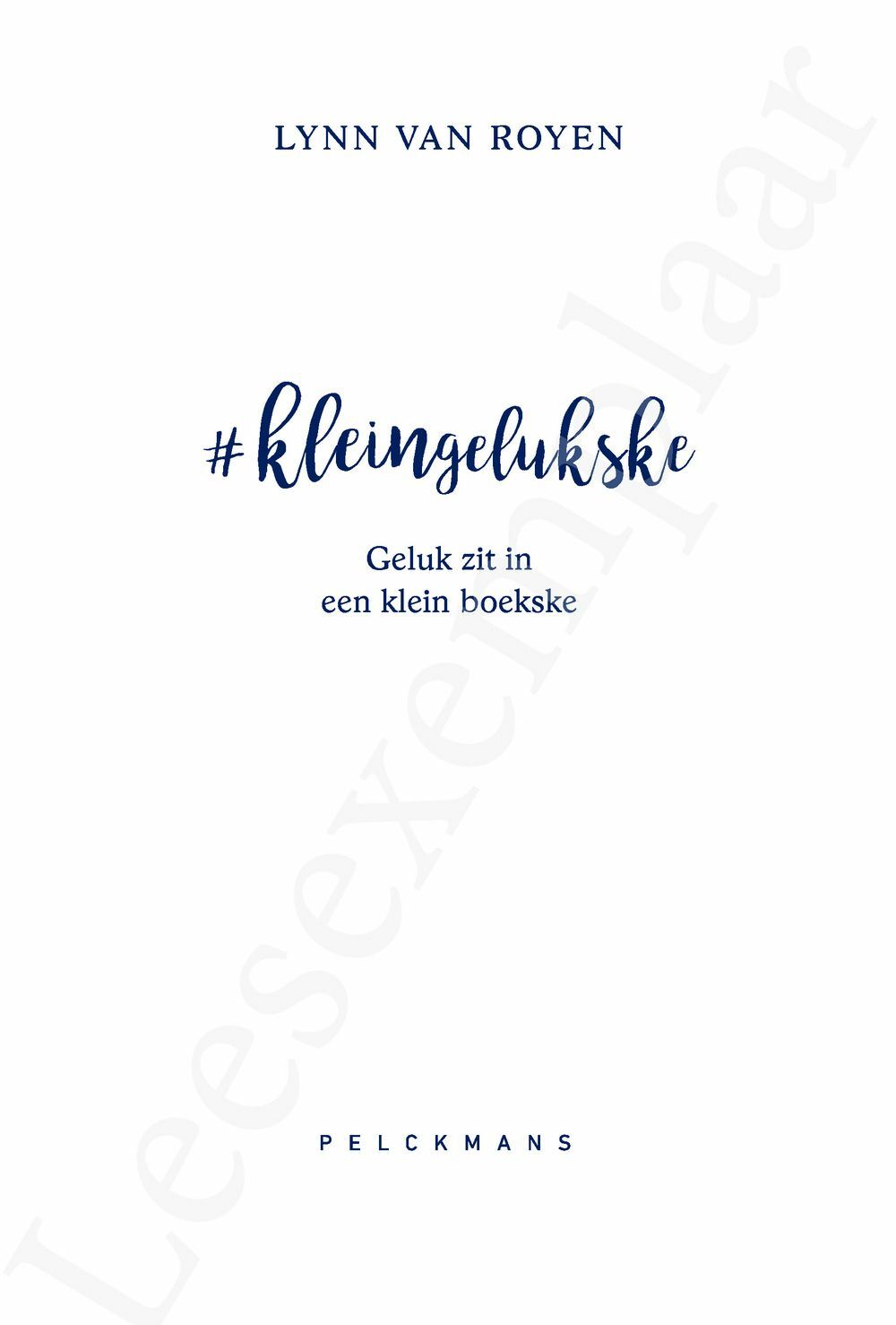 Preview: #kleingelukske