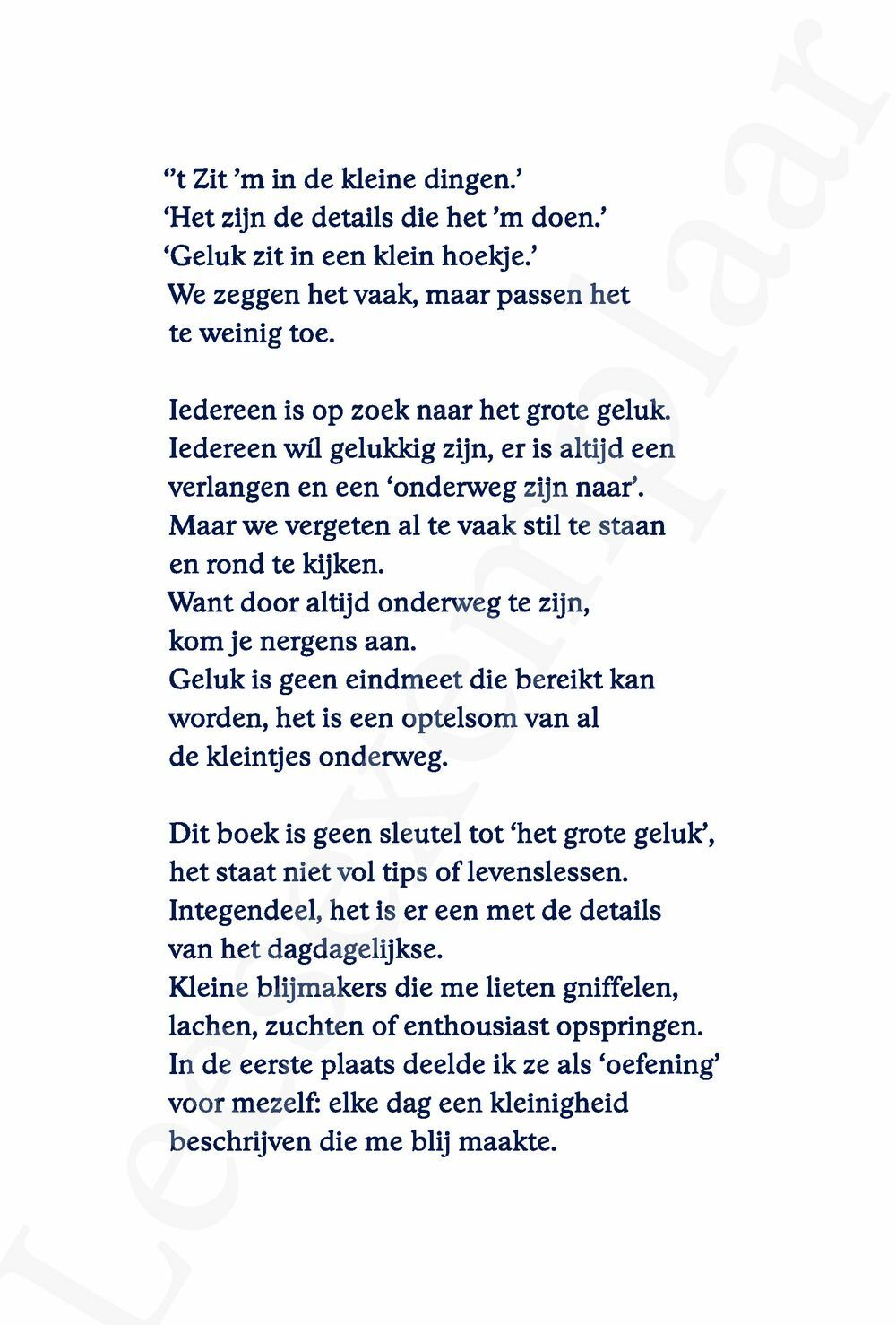 Preview: #kleingelukske