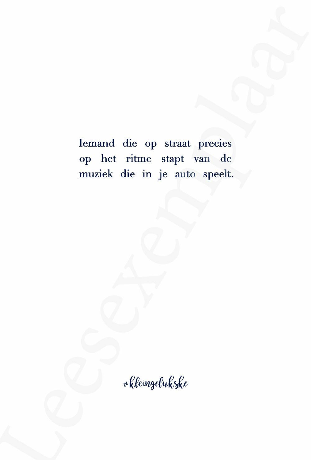 Preview: #kleingelukske