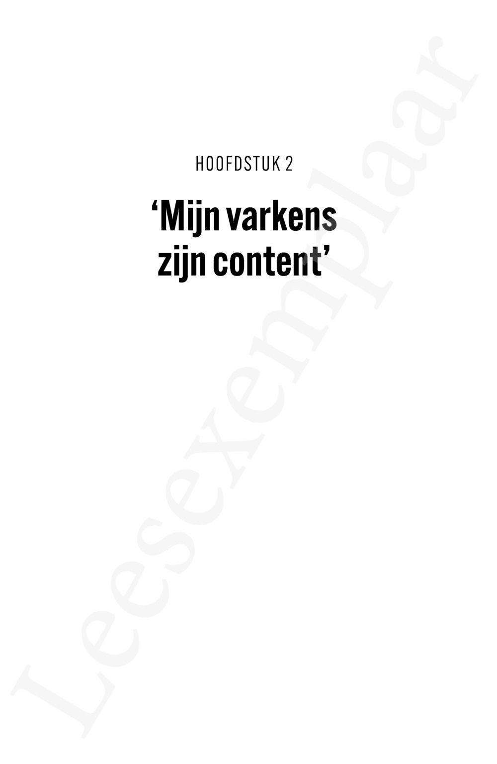 Preview: Waarom ik 40 jaar biefstuk en kaas at, en toen veganist werd