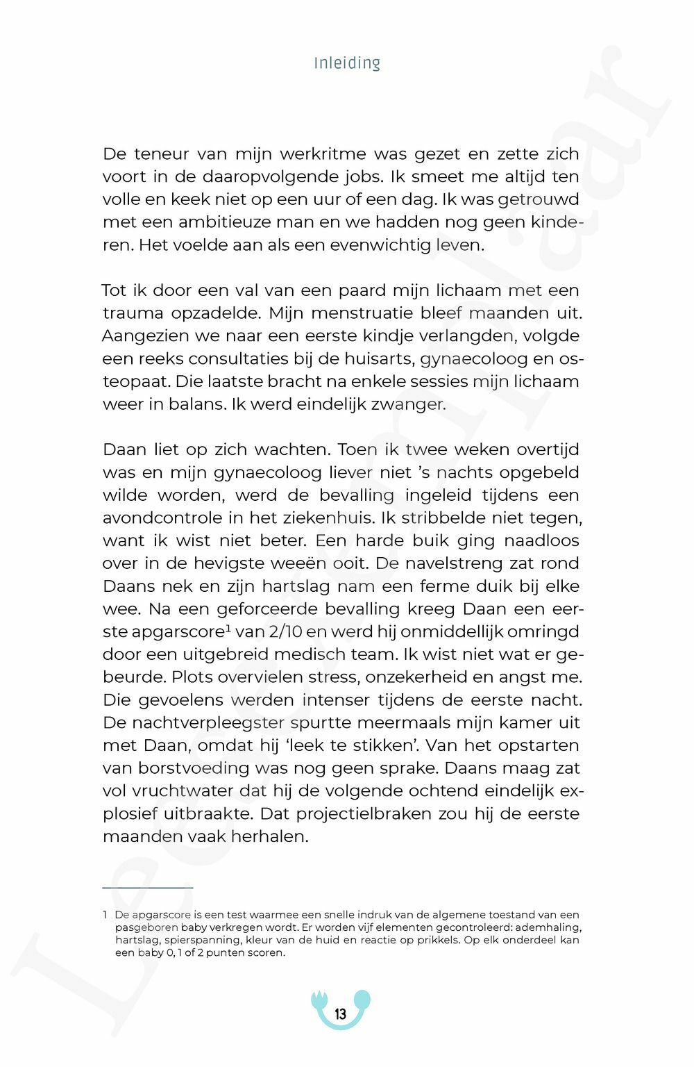 Preview: Ik lust dat niet
