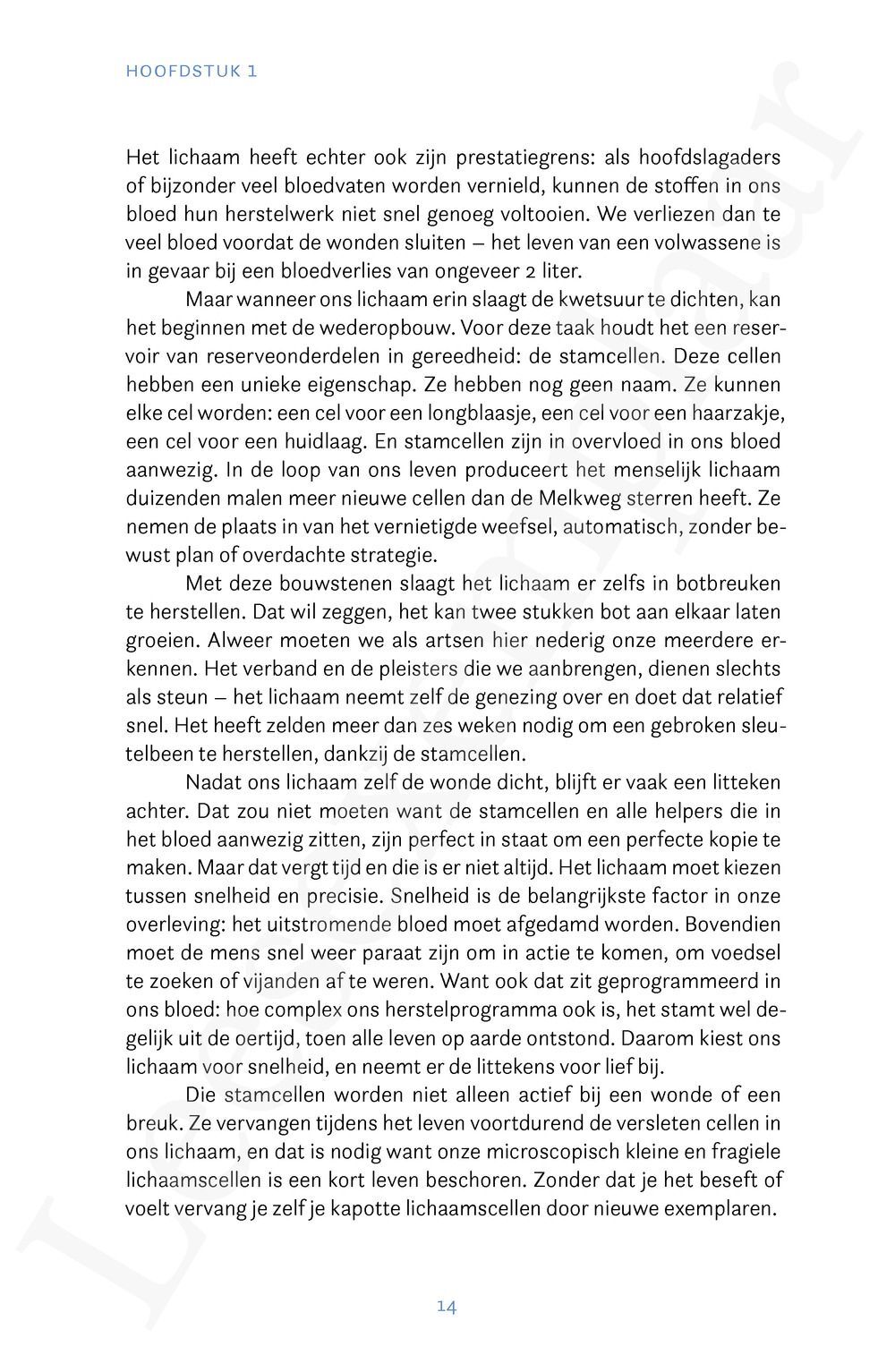 Preview: Je lijf is sterker dan je denkt