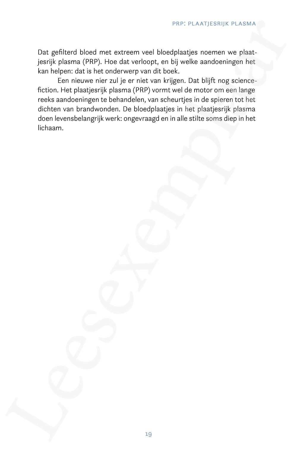 Preview: Je lijf is sterker dan je denkt