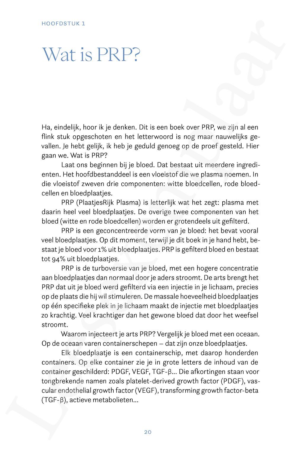 Preview: Je lijf is sterker dan je denkt