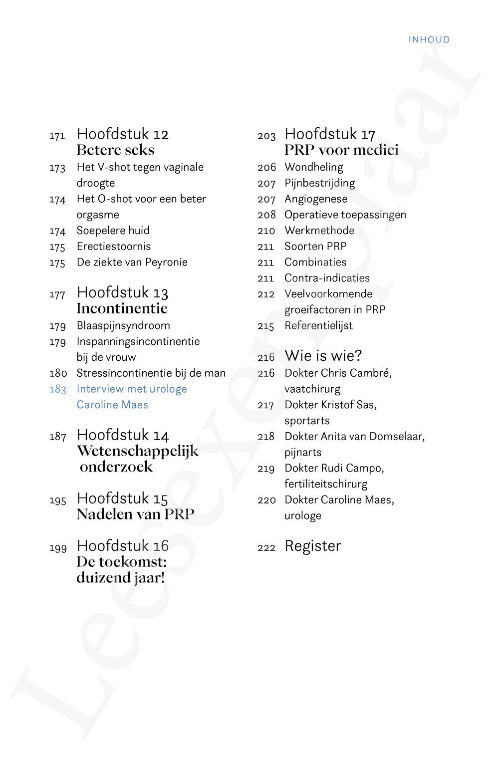 Preview: Je lijf is sterker dan je denkt