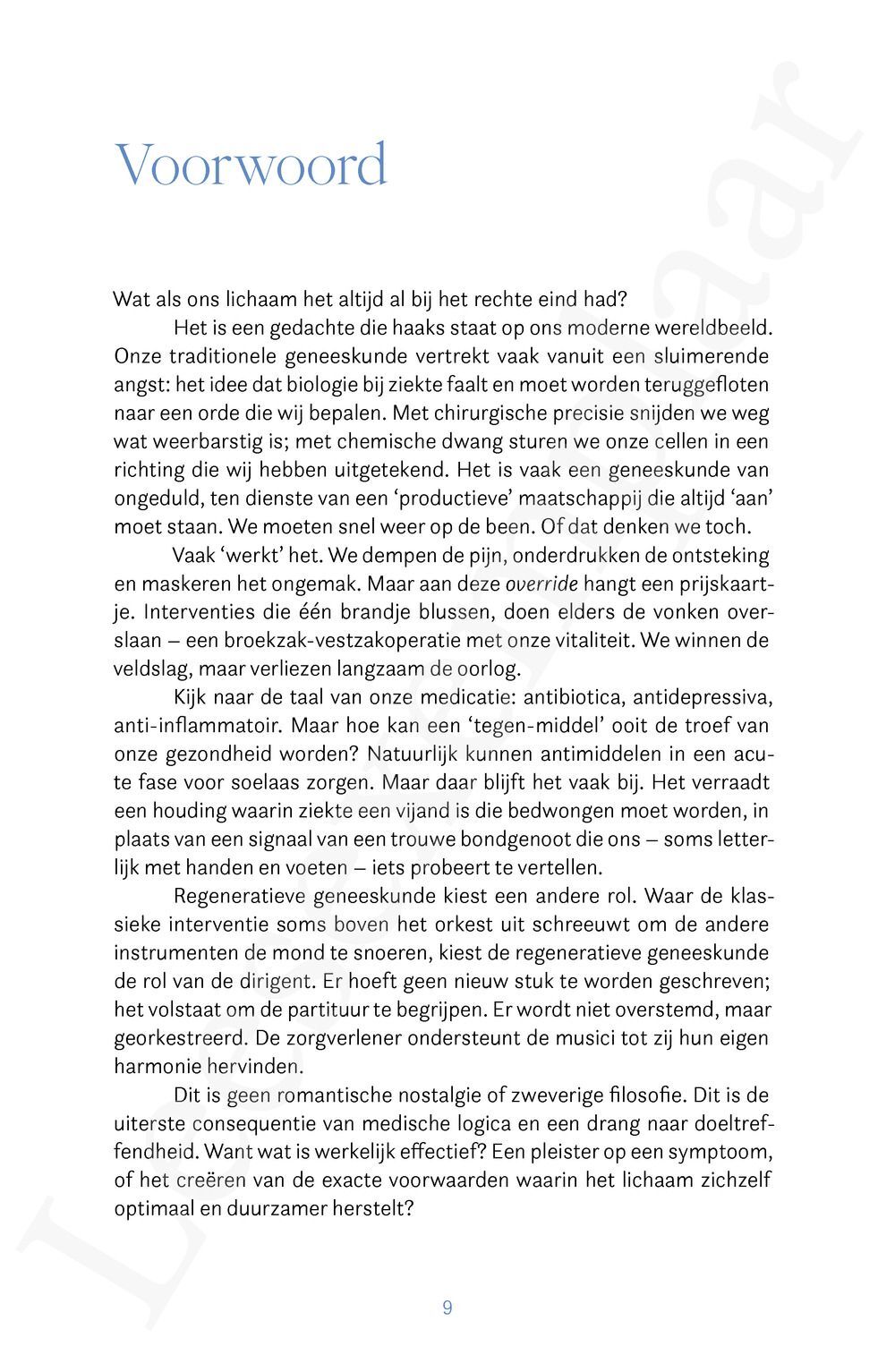 Preview: Je lijf is sterker dan je denkt