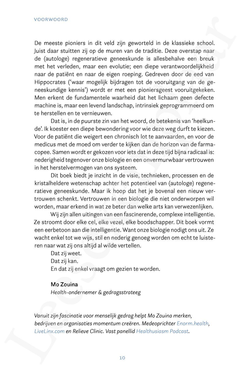 Preview: Je lijf is sterker dan je denkt