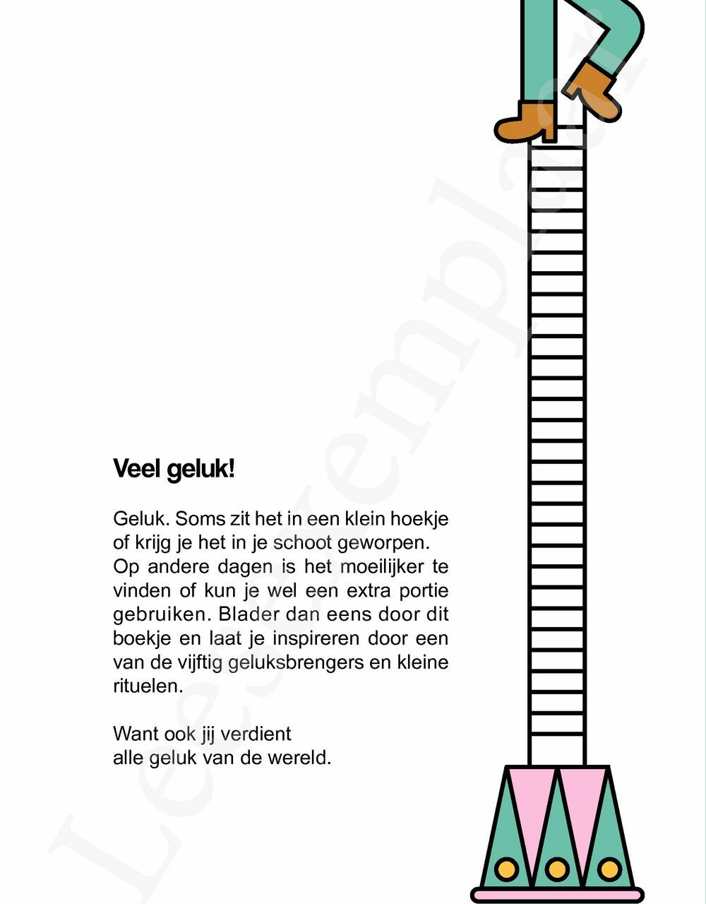 Preview: Alle geluk van de wereld