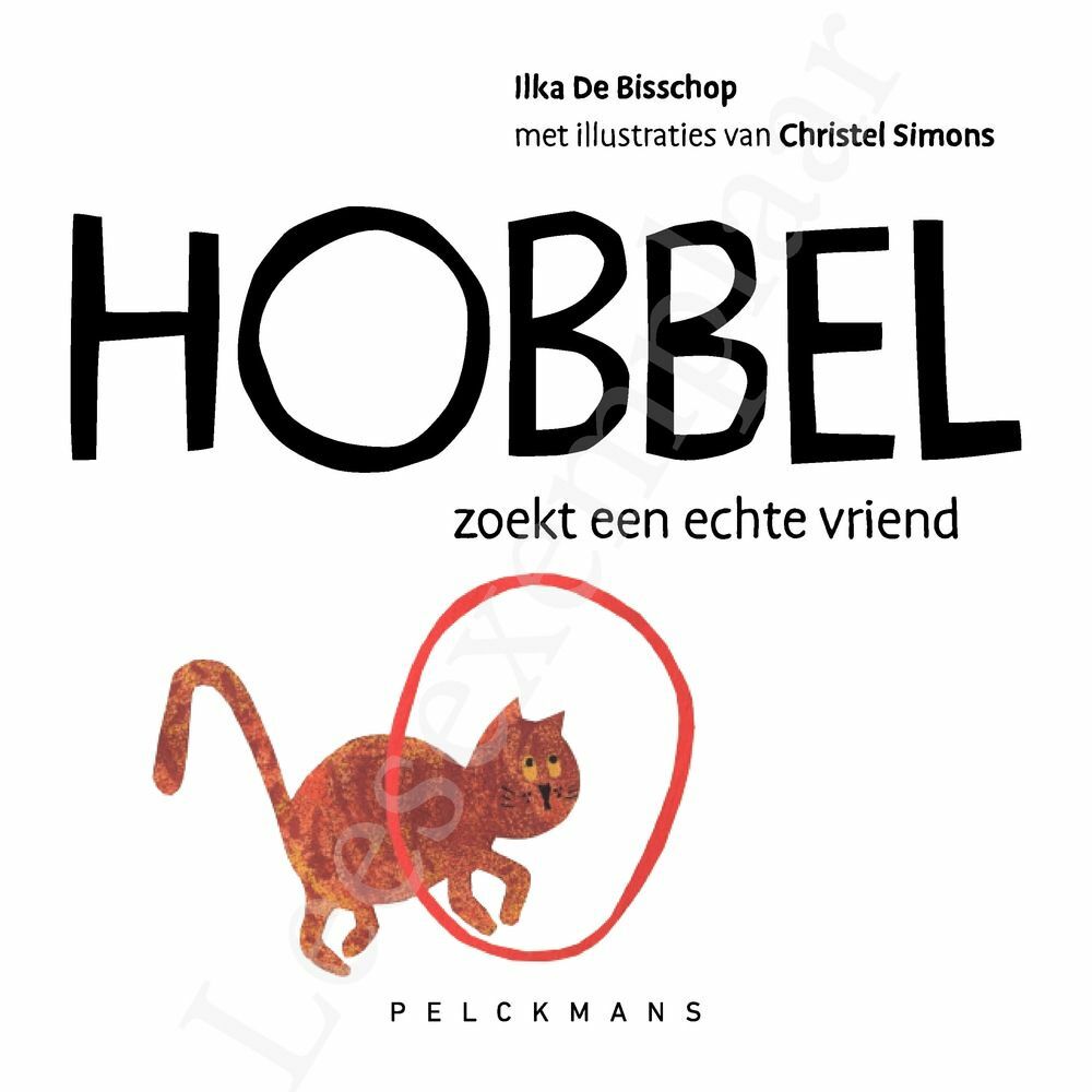 Preview: Hobbel zoekt een echte vriend