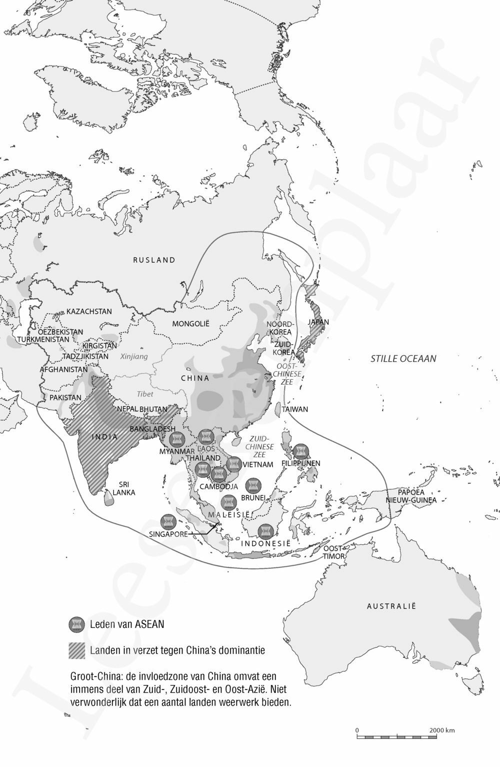 Preview: Onweer over China