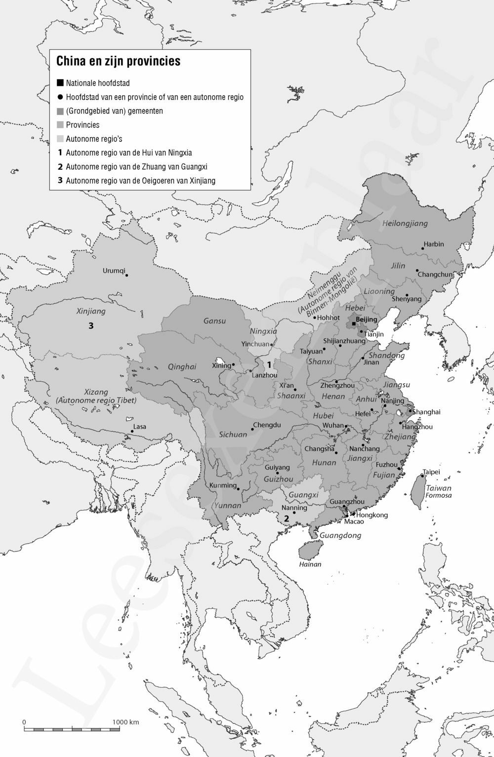 Preview: Onweer over China