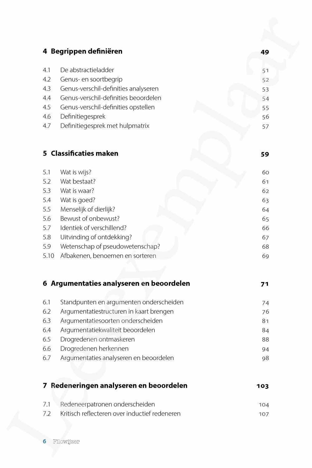 Preview: Filowijzer