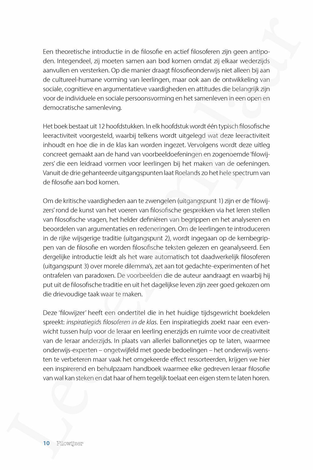 Preview: Filowijzer