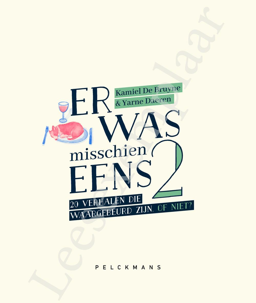 Preview: Er was misschien eens 2