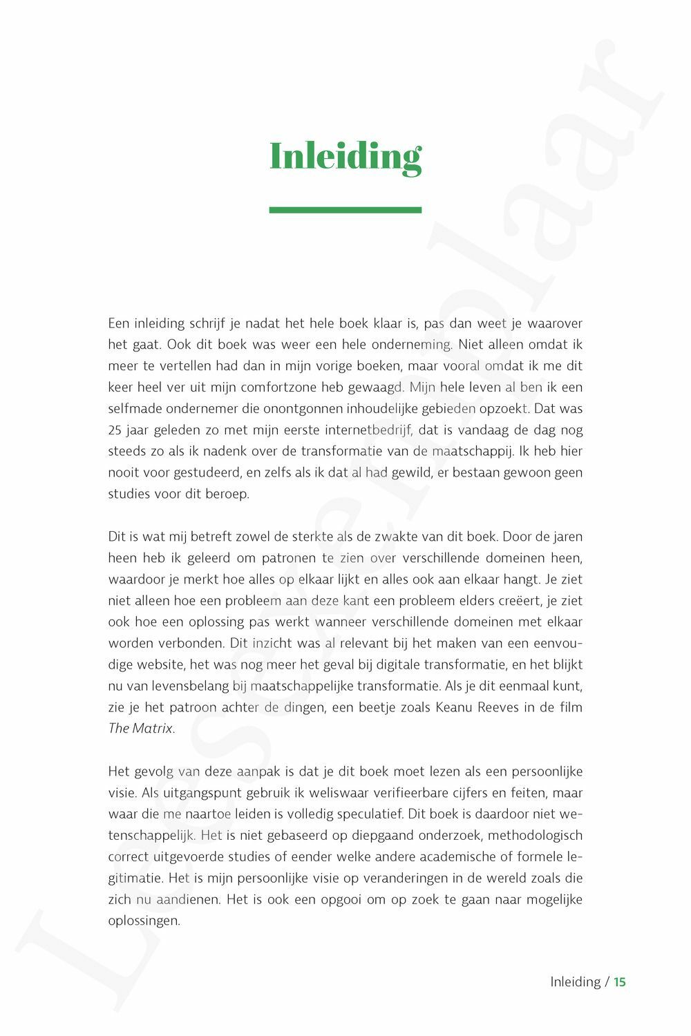 Preview: De wereld is rond (herziene uitgave)