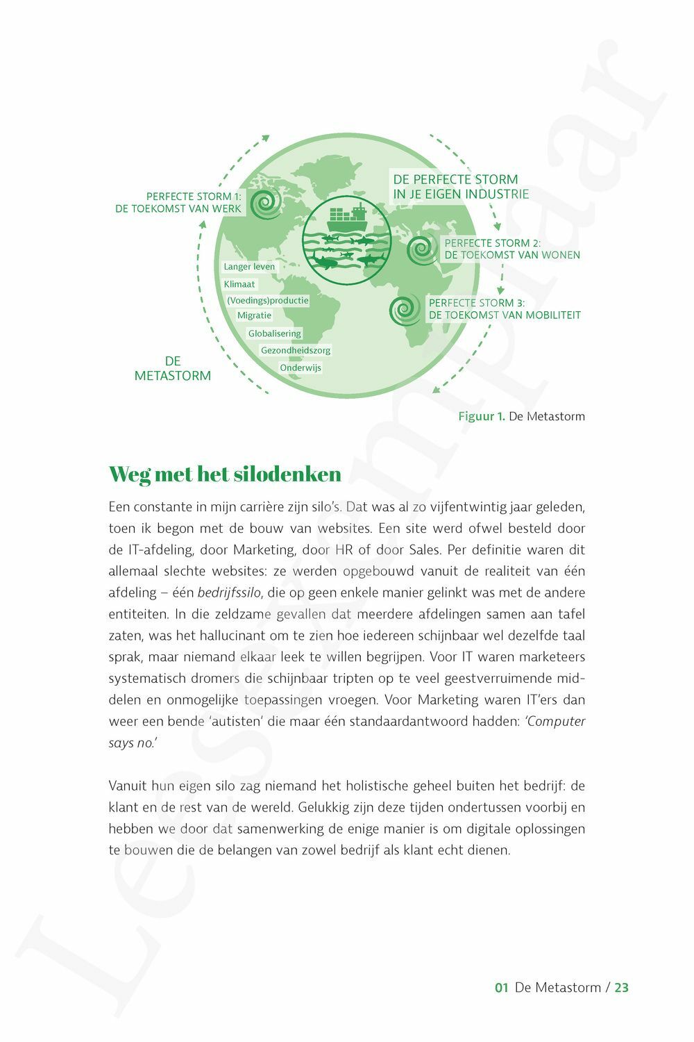 Preview: De wereld is rond (herziene uitgave)