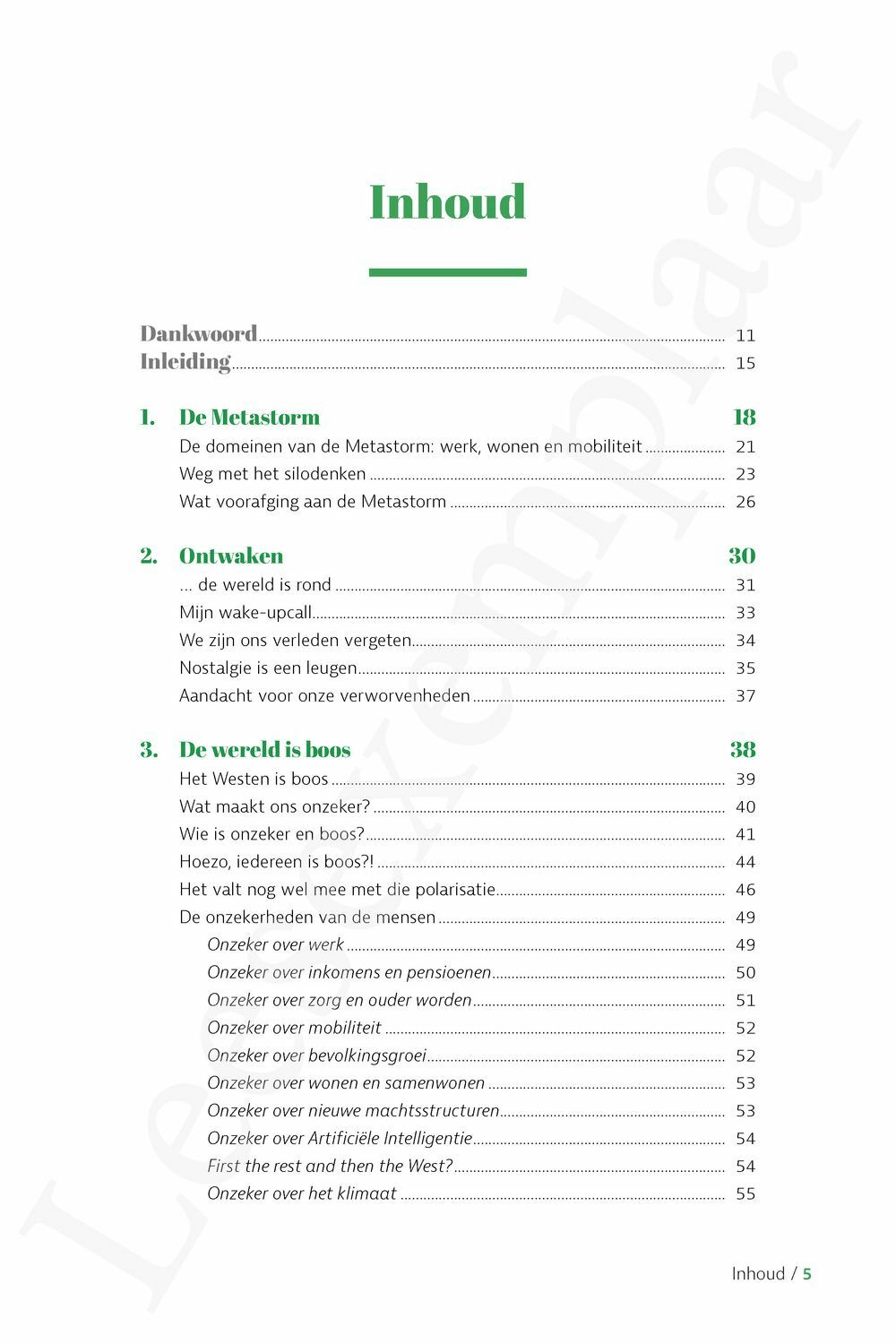 Preview: De wereld is rond (herziene uitgave)