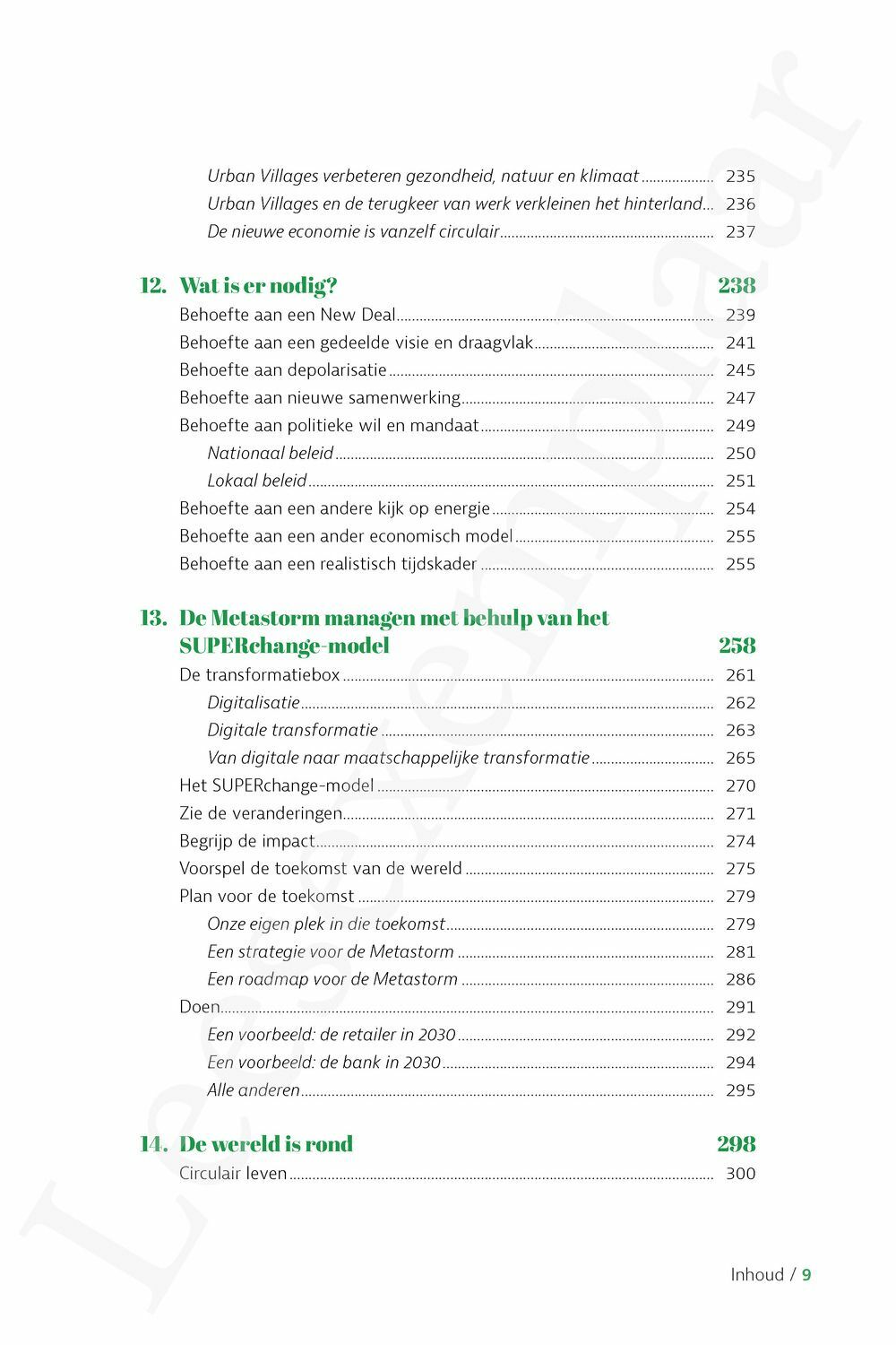 Preview: De wereld is rond (herziene uitgave)