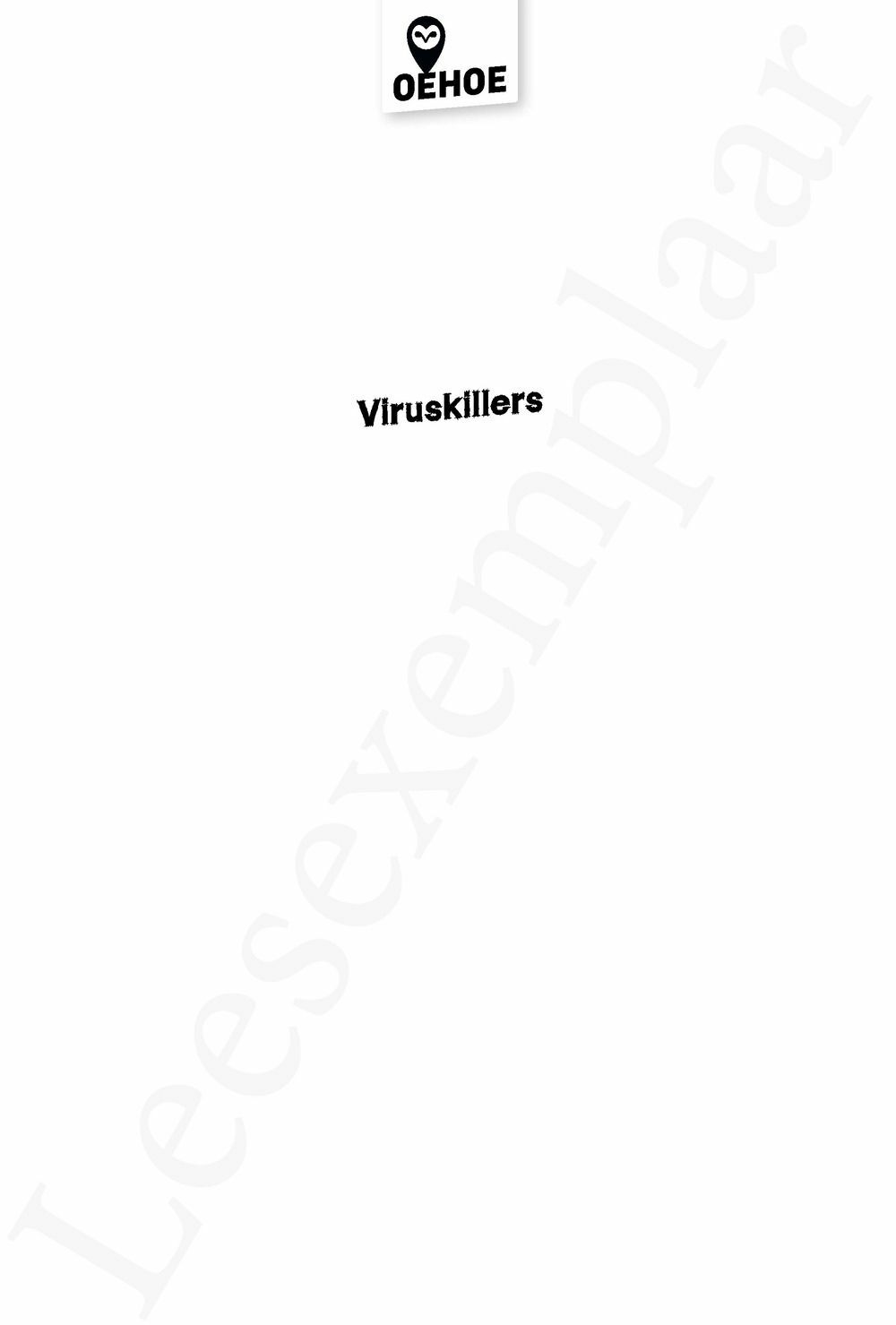 Preview: Viruskillers