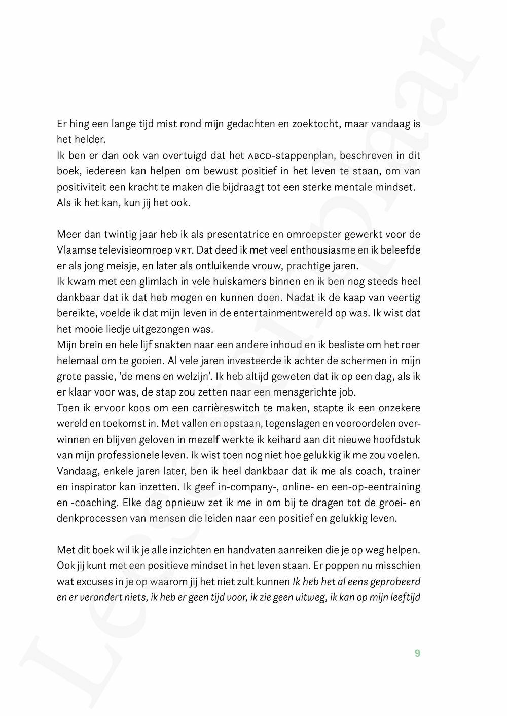 Preview: Positieve intelligentie