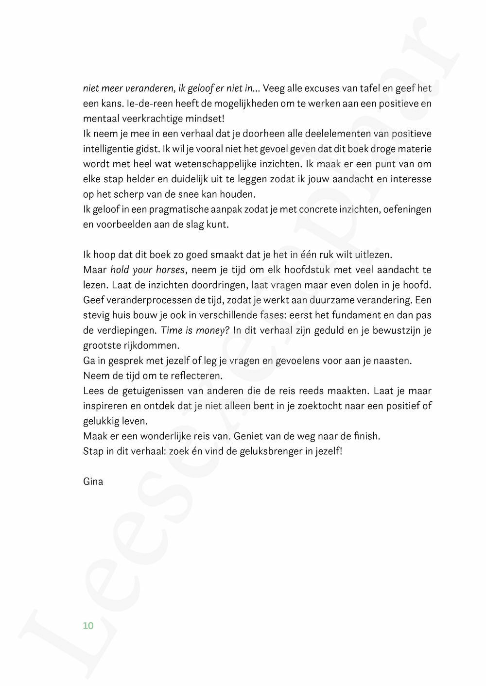Preview: Positieve intelligentie